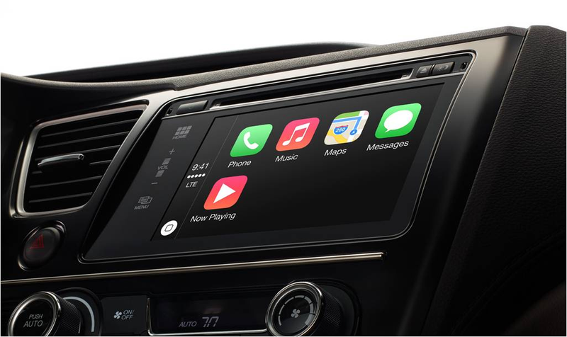 Illustration for article titled Apple CarPlay, iOS salta al salpicadero de tu coche